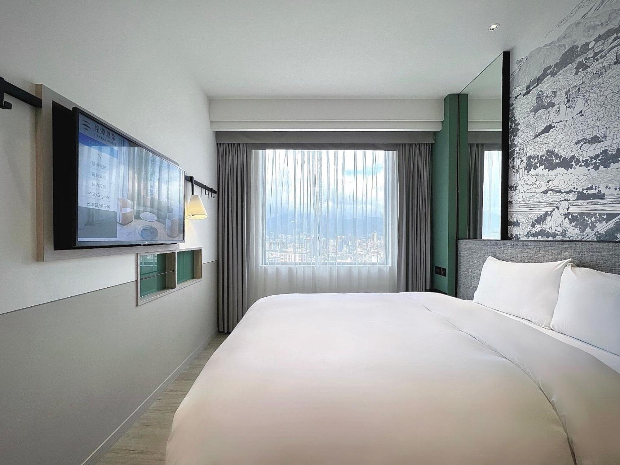 Boutech Jiantan Hotel Taipei Exterior photo